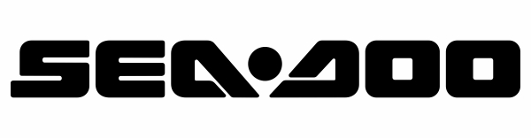 Sea-Doo Logo Decal 1